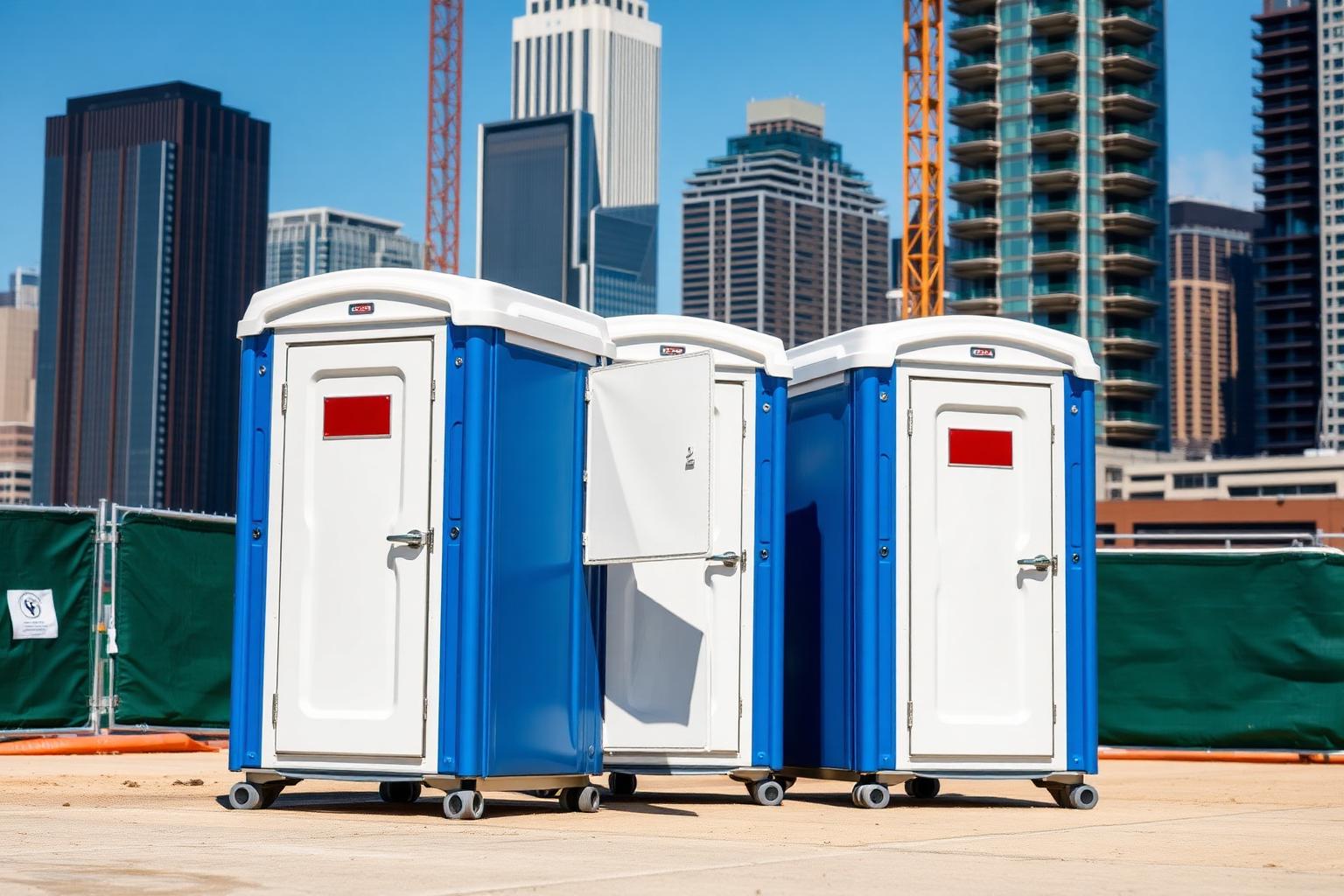 Porta Potty Rental Titusville, PA Near Me